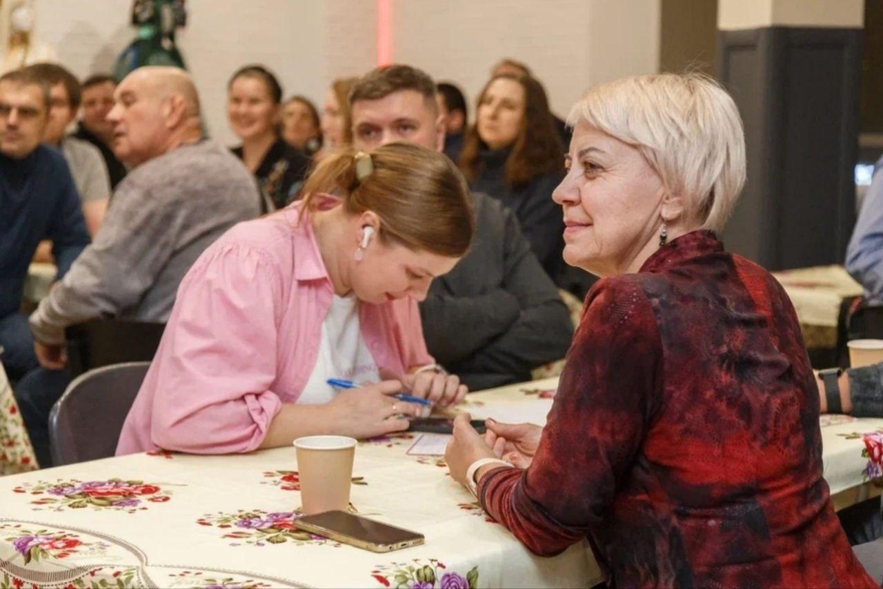 Фото В Новосибирске провели самый популярный квиз томского музея Славянской мифологии! 8